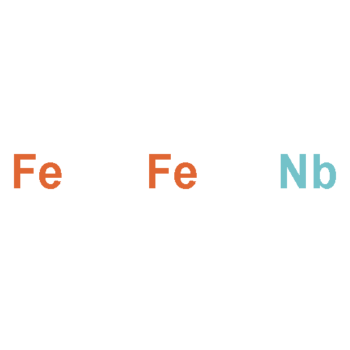 iron, compound with niobium (2:1)