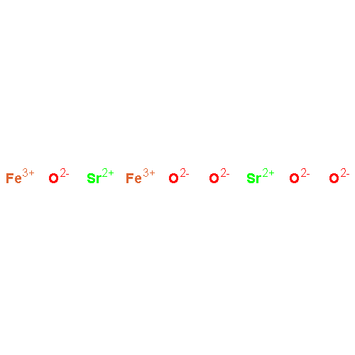 diiron strontium tetraoxide