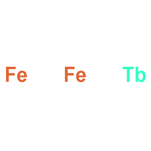 Iron, compd. with terbium (2:1)