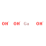 Gallium hydroxide(Ga(OH)3) (6CI,7CI,8CI,9CI)