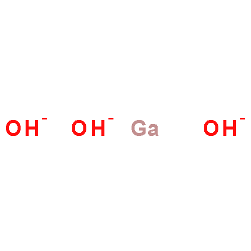 Gallium hydroxide(Ga(OH)3) (6CI,7CI,8CI,9CI)