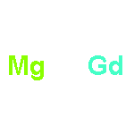 Gadolinium, compd. with magnesium (1:1)