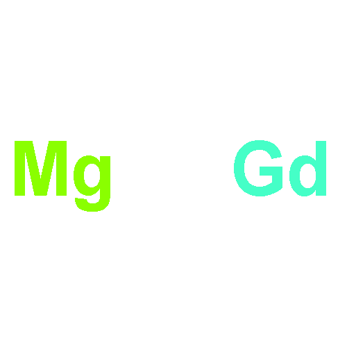 Gadolinium, compd. with magnesium (1:1)