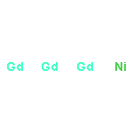 Gadolinium, compd. with nickel (3:1)