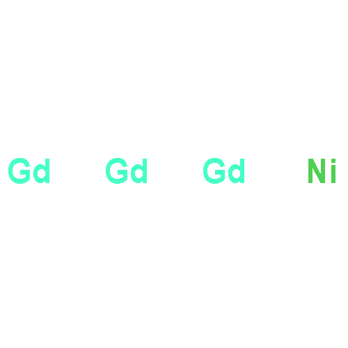 Gadolinium, compd. with nickel (3:1)