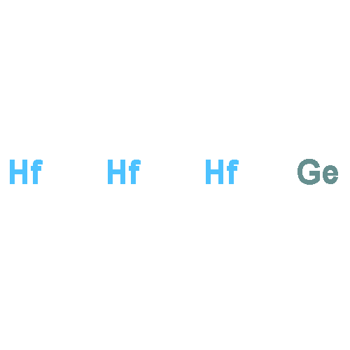 Germanium, compd. with hafnium (1:3)