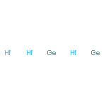 Germanium, compd. with hafnium (2:3)