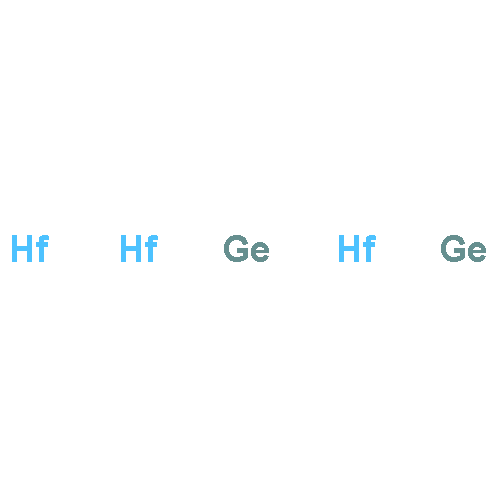 Germanium, compd. with hafnium (2:3)