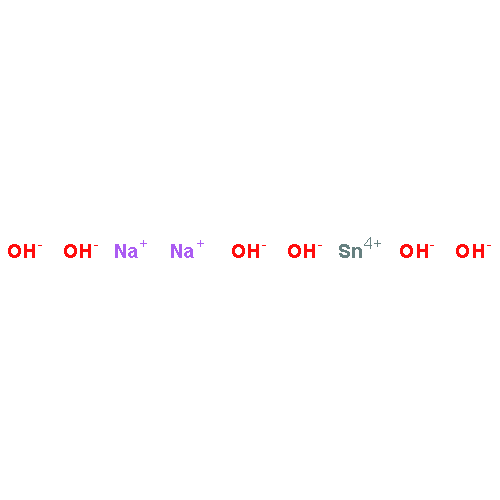 Stannate (Sn(OH)62-),sodium (1:2), (OC-6-11)-