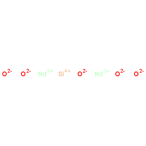 Dineodymium silicon pentaoxide