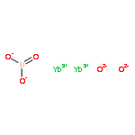 Diytterbium oxide silicate