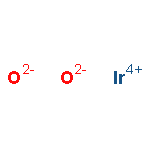 Iridium oxide