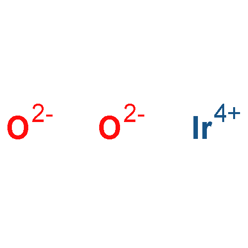 Iridium oxide