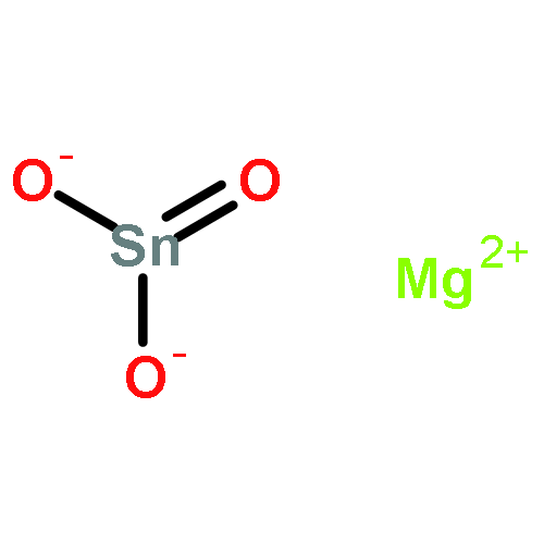 Stannate(SnO32-), magnesium (1:1)