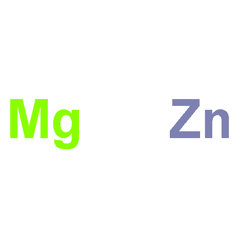 Magnesium, compd. with zinc (1:1)