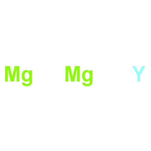 Magnesium, compd. with yttrium (2:1)