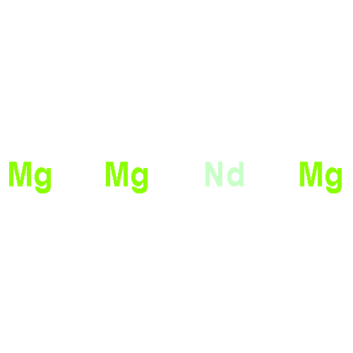 Magnesium, compd. with neodymium (3:1)