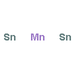 Manganese, compd. with tin (1:2)