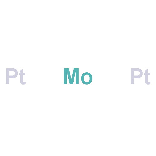 Molybdenum, compd. with platinum (1:2)