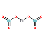 Lead diniobium hexaoxide