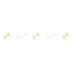 dineodymium trisulphide