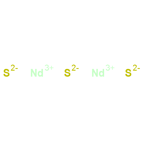 dineodymium trisulphide