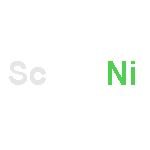 Nickel, compd. with scandium (1:1)