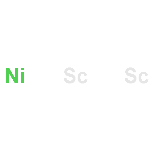 Nickel, compd. with scandium (1:2)