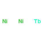 Nickel, compd. with terbium (2:1)