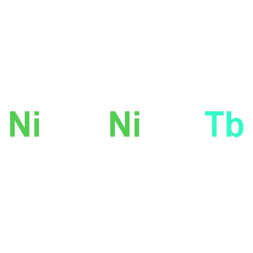 Nickel, compd. with terbium (2:1)