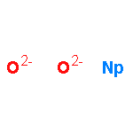 Neptunium oxide (NpO2)(6CI,7CI,8CI,9CI)