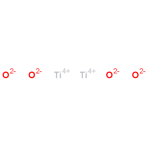 Dititanium oxide