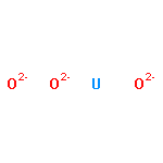 Uranium oxide.