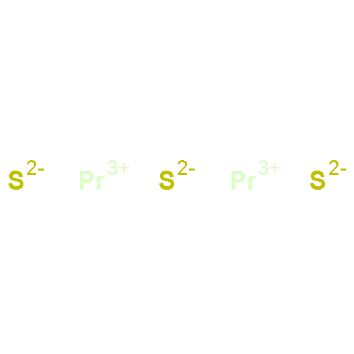 dipraseodymium trisulphide