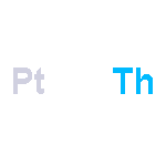 Platinum, compound with thorium(1:1)