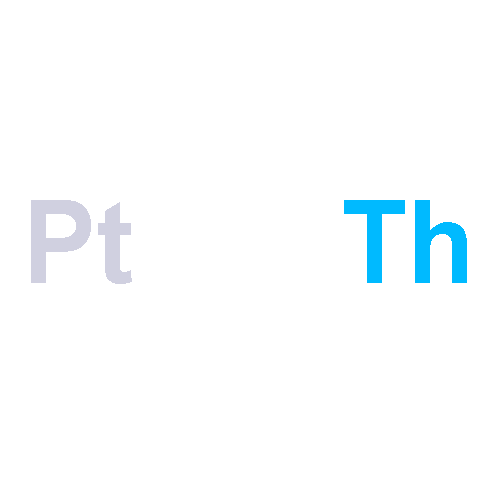 Platinum, compound with thorium(1:1)