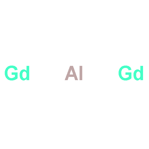 Aluminum, compd. with gadolinium (1:2)