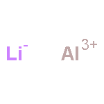 Aluminum, compd. withlithium (1:1)