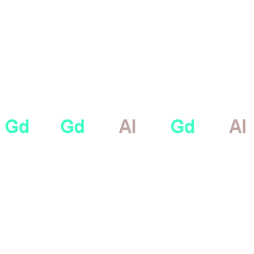 Aluminum, compd. with gadolinium (2:3)