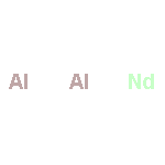 aluminium, compound with neodymium (2:1)