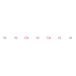 Aluminum, compd. with cobalt (5:2)