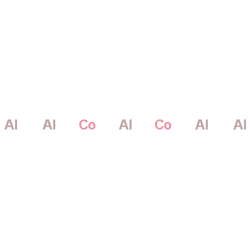 Aluminum, compd. with cobalt (5:2)