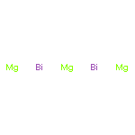 bismuth, compound with magnesium (2:3)