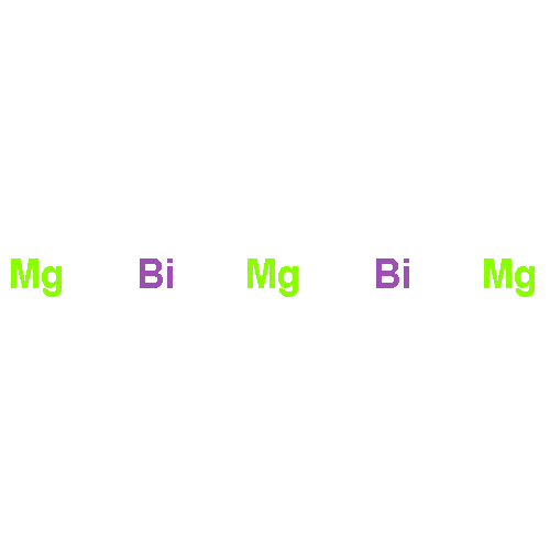 bismuth, compound with magnesium (2:3)