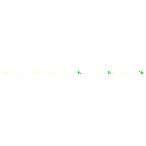 Cerium, compd. with nickel (7:3)