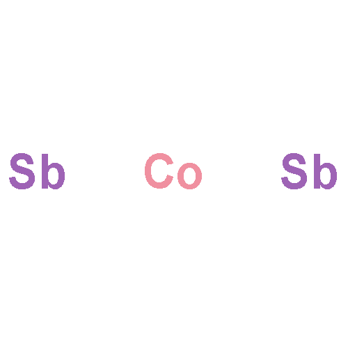 Antimony, compd. with cobalt (2:1)