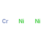 Chromium, compd. with nickel (1:2)