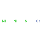 Chromium, compd. with nickel (1:3)