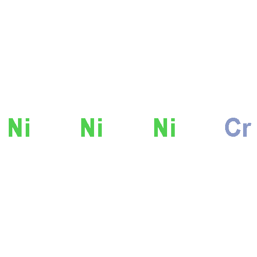 Chromium, compd. with nickel (1:3)