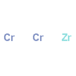 Chromium, compd. with zirconium (2:1)